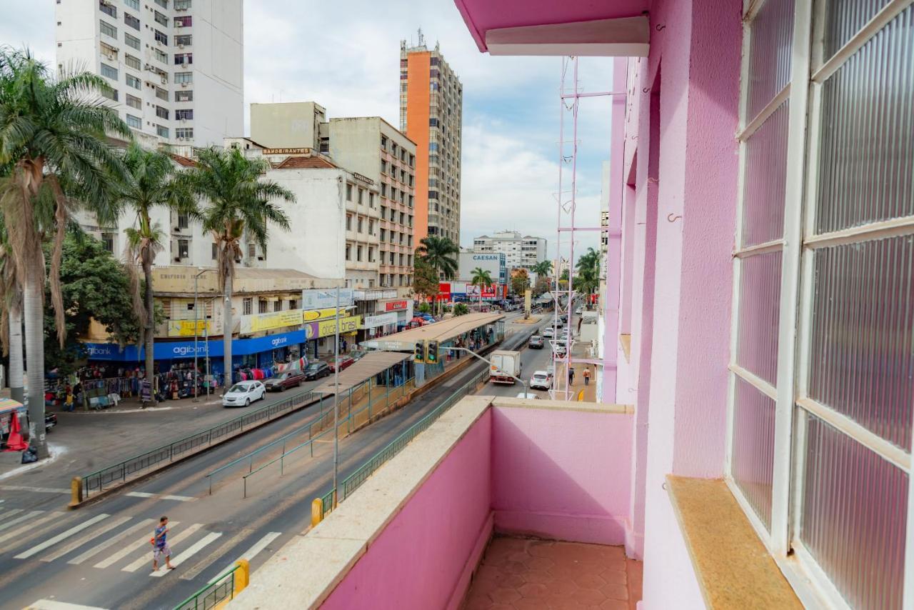 Goiania Palace Hotel Goiânia Exterior foto